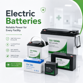 Electric Batteries