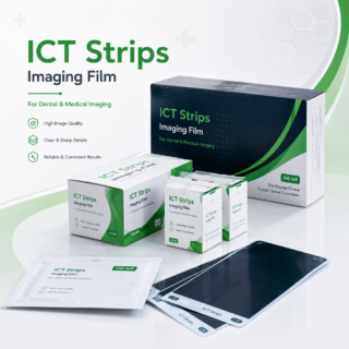 ICT Strips Imaging Film
