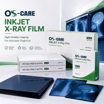 OS-Care Inkjet X-ray Film